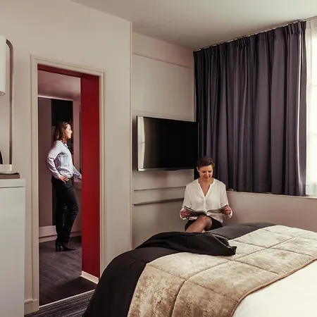 فندق Mercure Opera Louvre