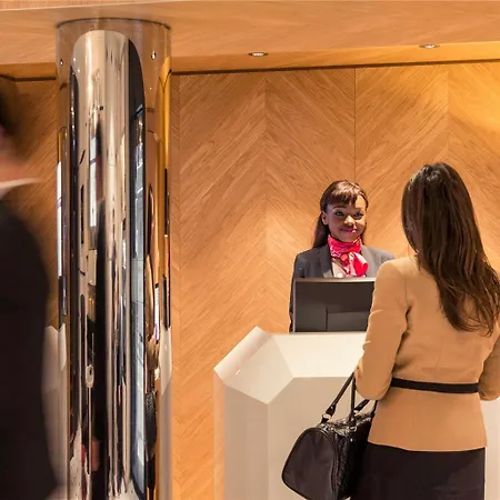 Mercure Opera Louvre 4* Paris