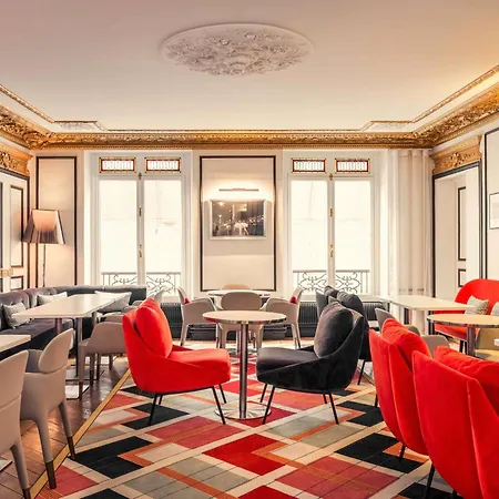 Mercure Opera Louvre 4*