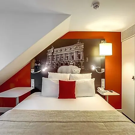 Mercure Opera Louvre Hotel 4*
