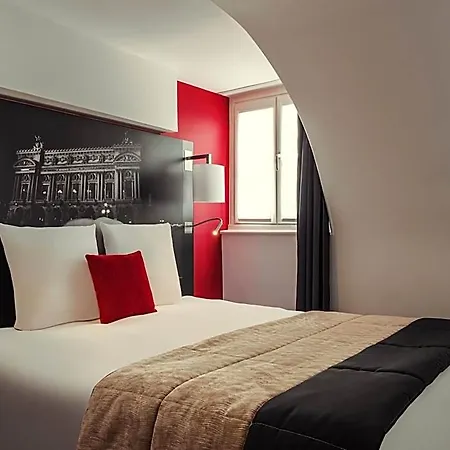 Mercure Opera Louvre 4* Paris