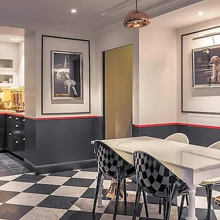 Mercure Opera Louvre Paris