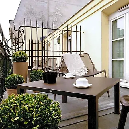 Hotel Mercure Opera Louvre 4*