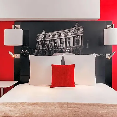 Mercure Opera Louvre Paris