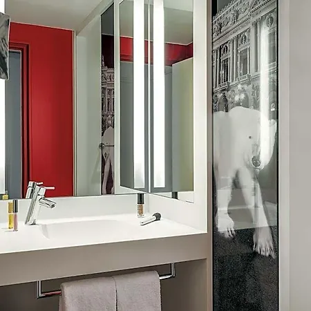Hotel Mercure Opera Louvre 4*