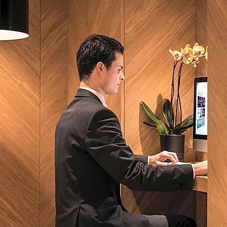 Hotel Mercure Opera Louvre 4*