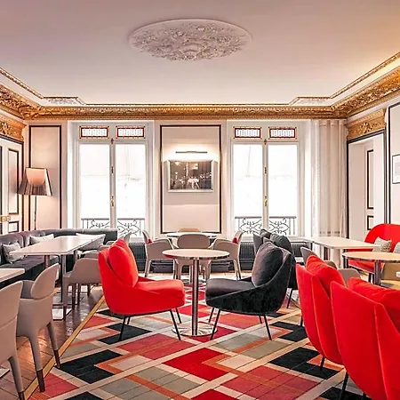 Mercure Opera Louvre Hotel Paris