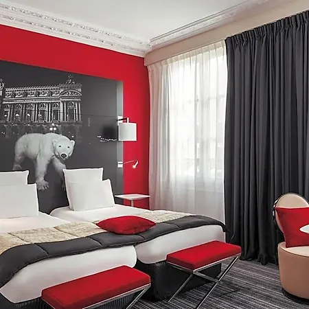 Hotel Mercure Opera Louvre