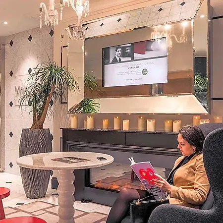 Mercure Opera Louvre Hotel 4*