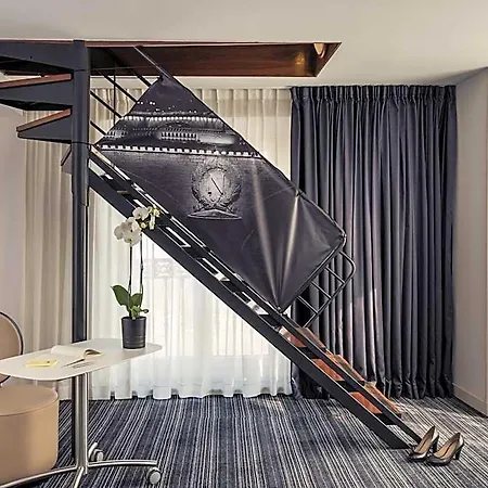Mercure Opera Louvre 4* Paris