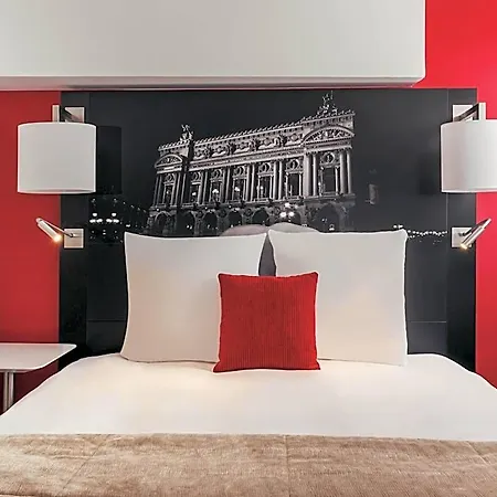 Mercure Opera Louvre Hotel