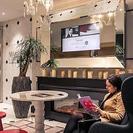 Mercure Opera Louvre Ξενοδοχείο 4*
