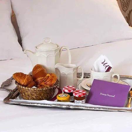 Mercure Opera Louvre Hotel 4*