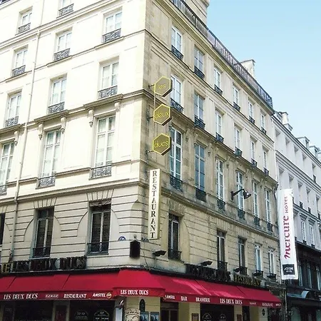 Mercure Opera Louvre Hotel 4*