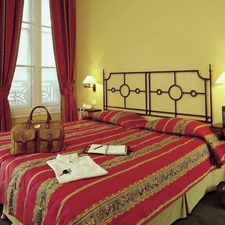 Mercure Opera Louvre Отель