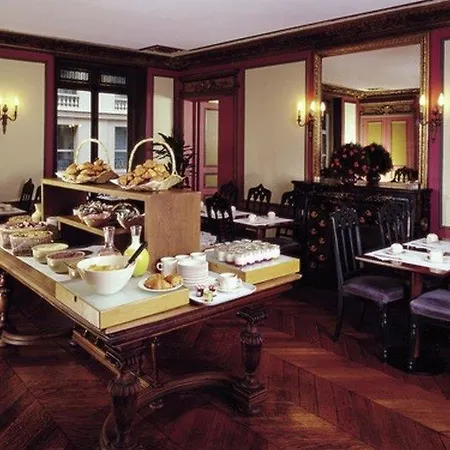 Mercure Opera Louvre 4* Paříž