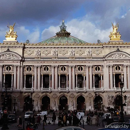Mercure Opera Louvre 4*