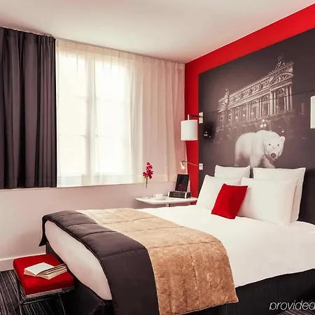 Mercure Opera Louvre 4* Paris