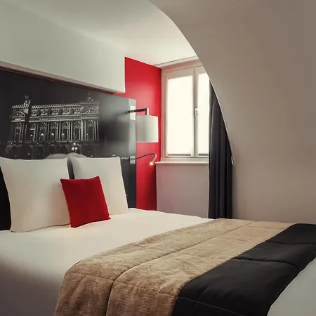 Otel Mercure Opera Louvre