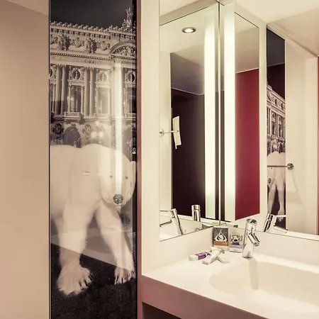 Mercure Opera Louvre Otel 4*