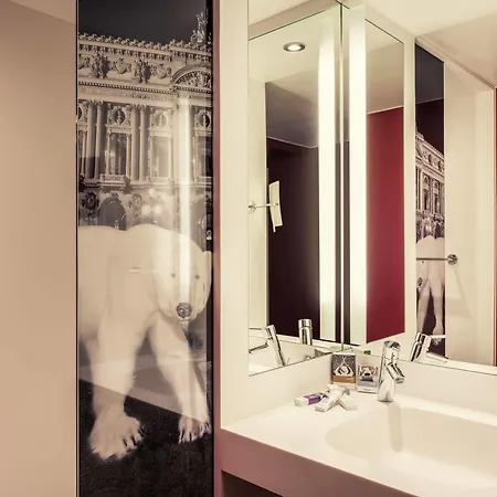 Mercure Opera Louvre Отель 4*