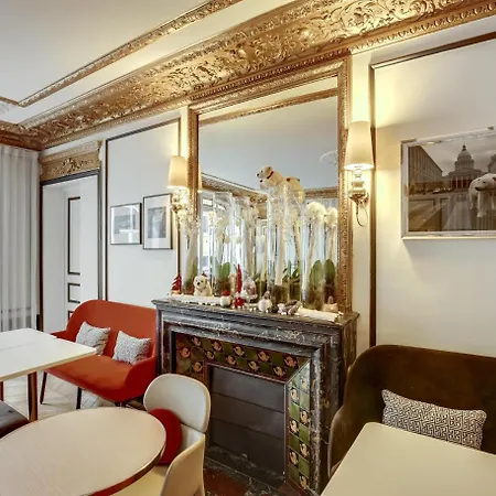 Mercure Opera Louvre Paris
