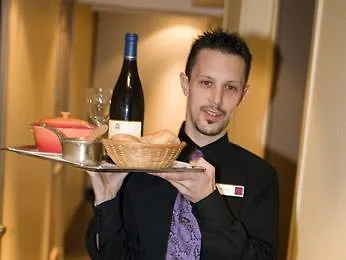 Mercure Opera Louvre Париж