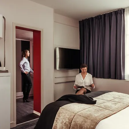 Mercure Opera Louvre 4*