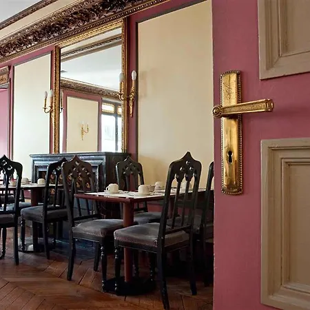 Mercure Opera Louvre Hotel 4*