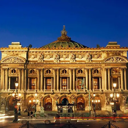 Hotel Mercure Opera Louvre 4*