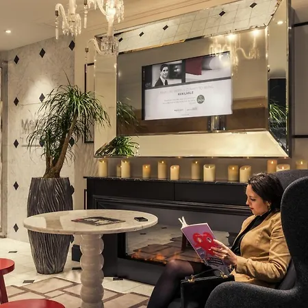 Otel Mercure Opera Louvre