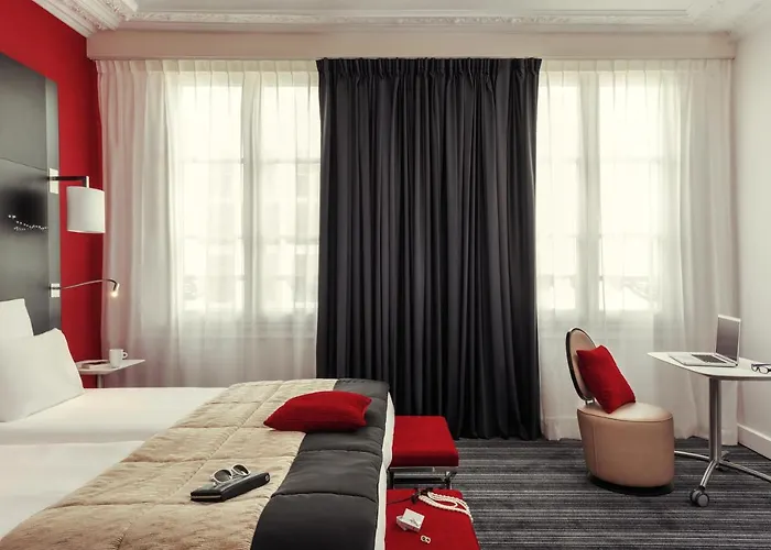 Mercure Opera Louvre Hotel