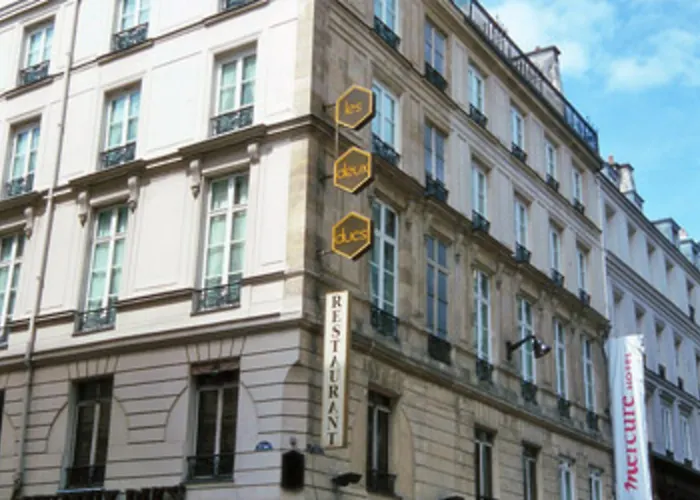 Mercure Opera Louvre