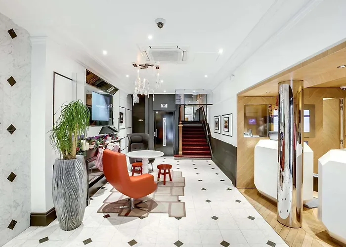 Mercure Opera Louvre 4* Paris