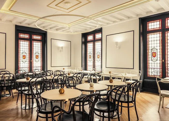 Mercure Opera Louvre 4*
