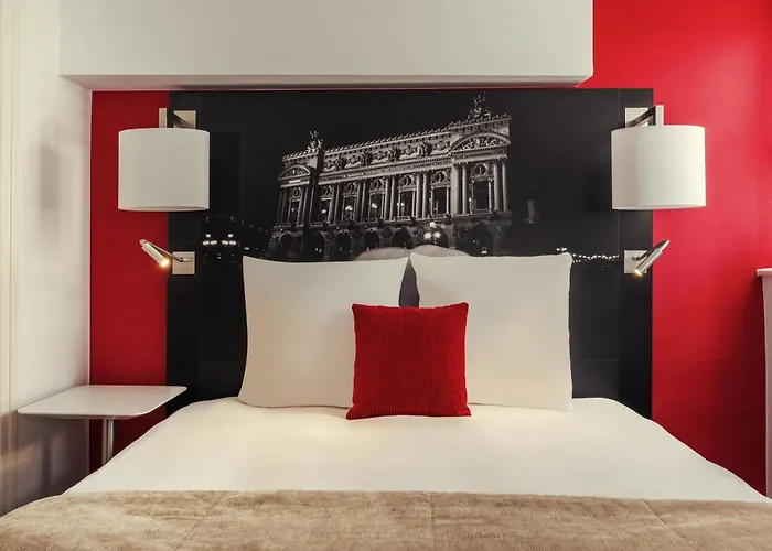 Mercure Opera Louvre