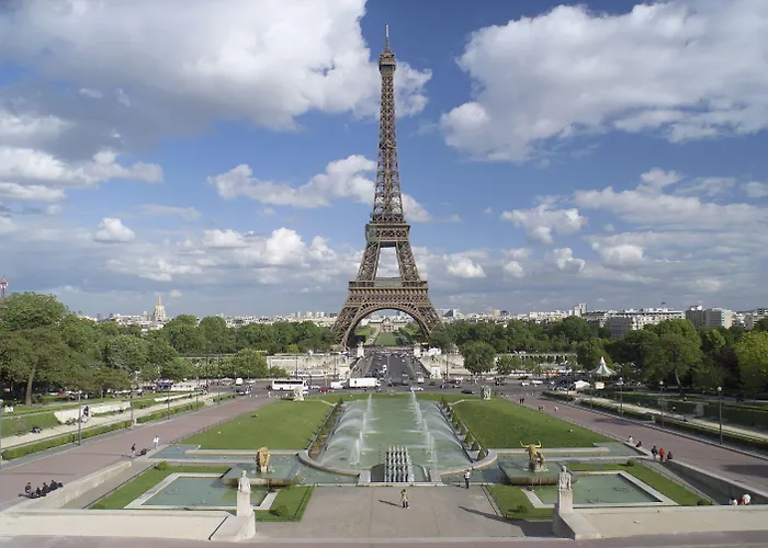 メルキュール オペラ ルーブル ホテル 4*