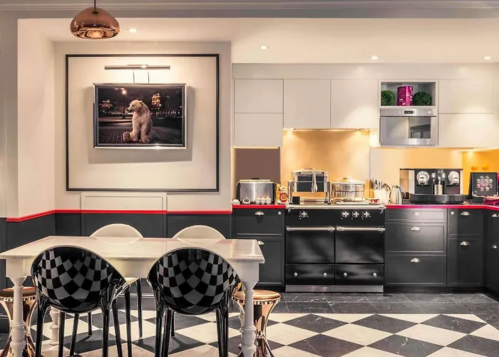 Mercure Opera Louvre 4* Paris