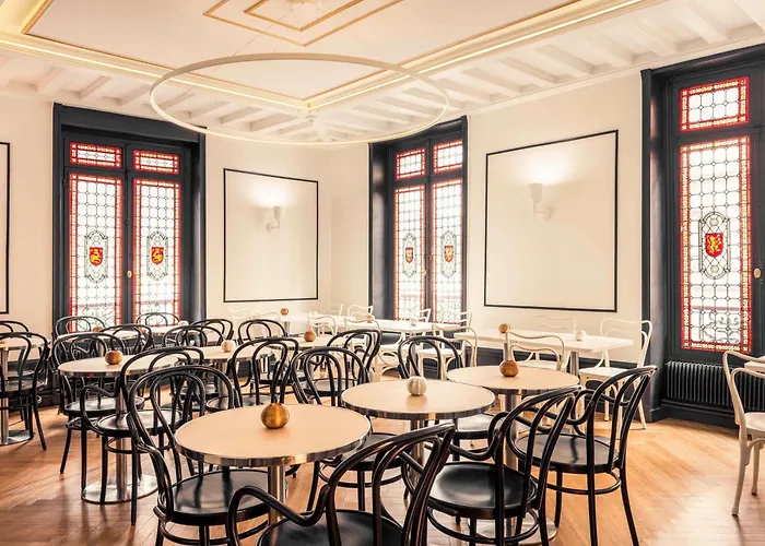 Mercure Opera Louvre Otel