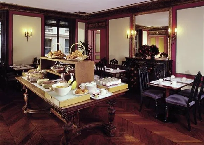 メルキュール オペラ ルーブル 4* パリ