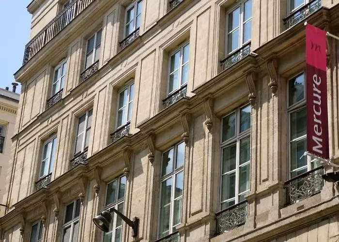 メルキュール オペラ ルーブル