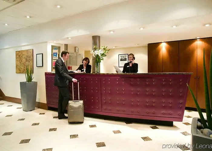 Otel Mercure Opera Louvre
