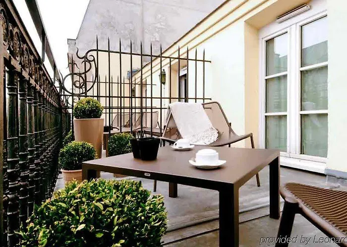 Mercure Opera Louvre