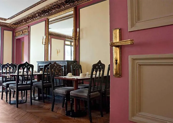 Mercure Opera Louvre Hotel 4*