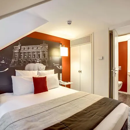 Hotel Mercure Opera Louvre 4*