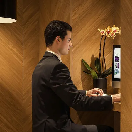 Hotel Mercure Opera Louvre