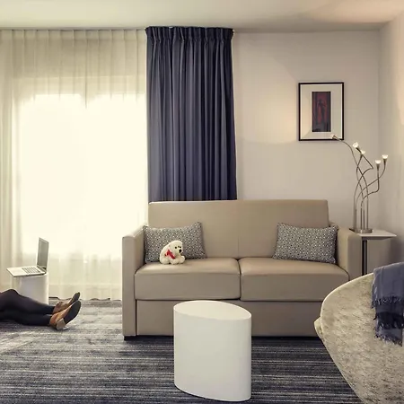 Hotel Mercure Opera Louvre Paris