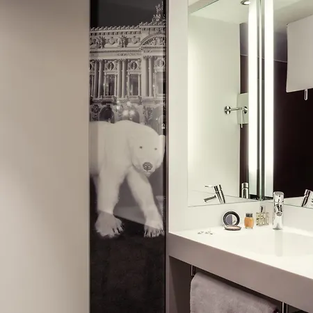 Mercure Opera Louvre Paris