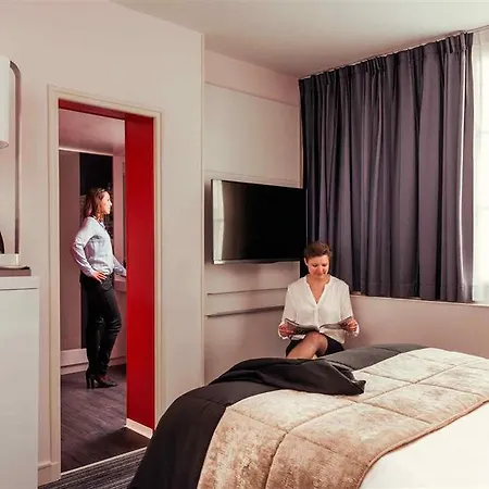 Mercure Opera Louvre 4*