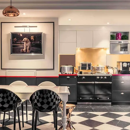 Mercure Opera Louvre 4* Paryż